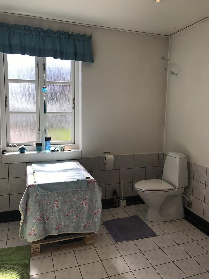 Tranum Lys Og Glas Brovst Buitenkant foto