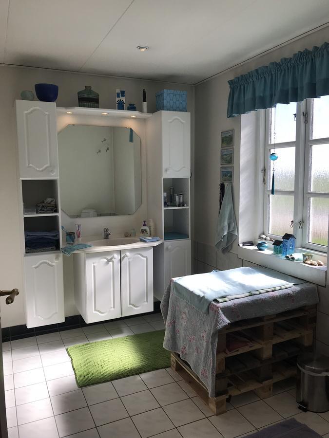 Tranum Lys Og Glas Brovst Buitenkant foto