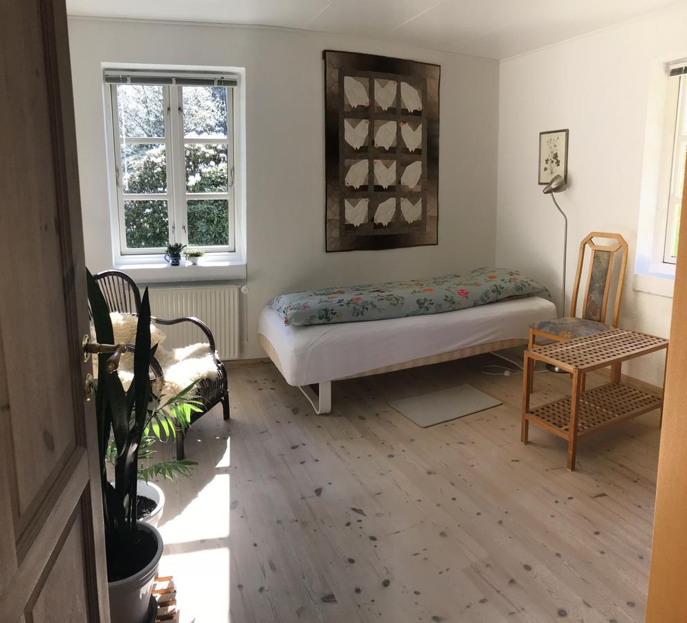 Tranum Lys Og Glas Brovst Buitenkant foto