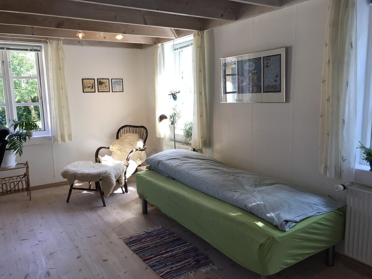 Tranum Lys Og Glas Brovst Buitenkant foto
