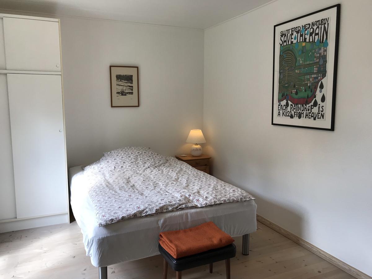 Tranum Lys Og Glas Brovst Buitenkant foto