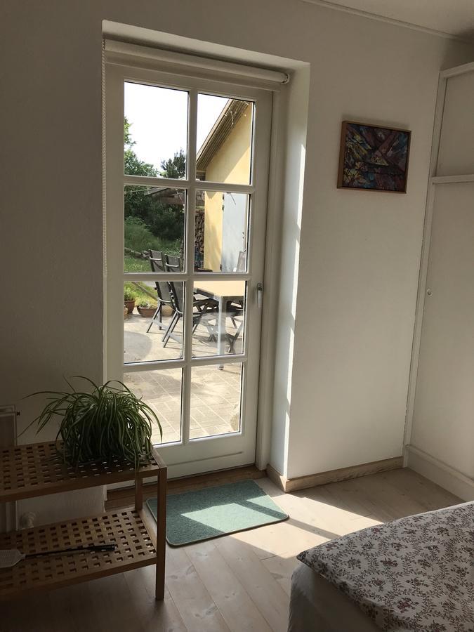 Tranum Lys Og Glas Brovst Buitenkant foto